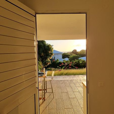 Les Hauts Du Morne Larcher Fond Fleury 外观 照片