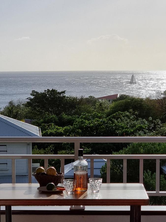Les Hauts Du Morne Larcher Fond Fleury 外观 照片