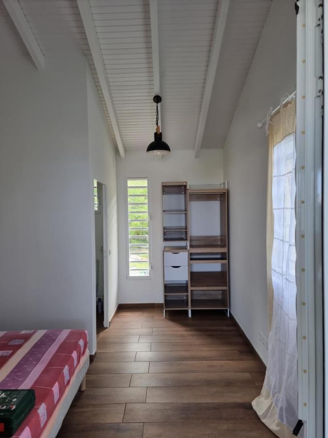 Les Hauts Du Morne Larcher Fond Fleury 外观 照片