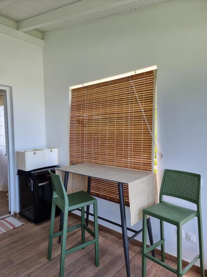 Les Hauts Du Morne Larcher Fond Fleury 外观 照片