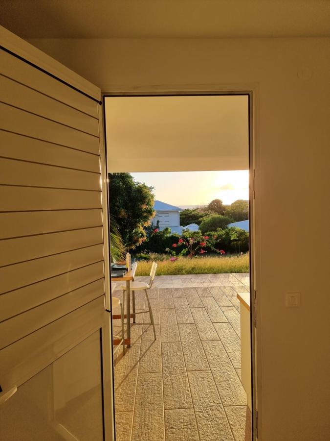 Les Hauts Du Morne Larcher Fond Fleury 外观 照片